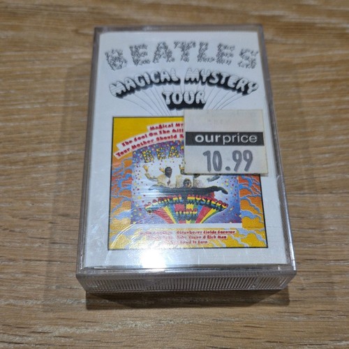 The beatles magical mystery - the,