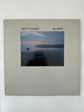 Scott Cossu - Islands 12"