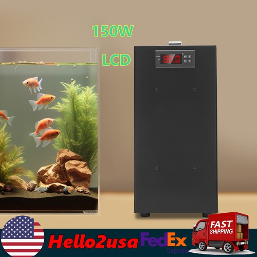 Refrigeratore per acquario 110