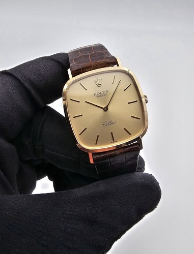 Rolex cellini oro giallo - rolex,