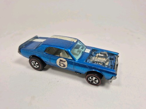 Hot wheels redline nitty - redline,