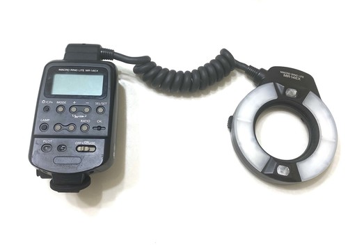 Flash canon macro ring lite - canon,