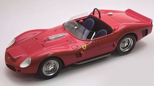 Tecnomodel ferrari 330 - tecnomodel, 1/18