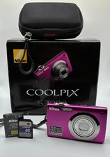 Nikon Coolpix S3000 / Ottime