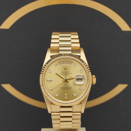 Rolex day date ref - day-date, 18238