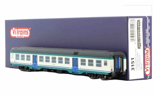 Vitrains 3151 carrozza mdvc - ,