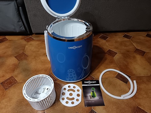 Mini lavatrice oneconcept - mini,