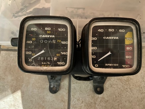 Strumentazione cagiva aletta - strumentazione,