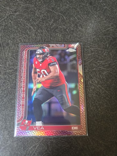 2025 topps chrome - 2025, vea