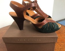 Scarpa/sandalo con tacco