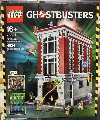 Lego 75827 caserma - , dei