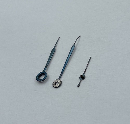 Lancette originali set - lancette, (set