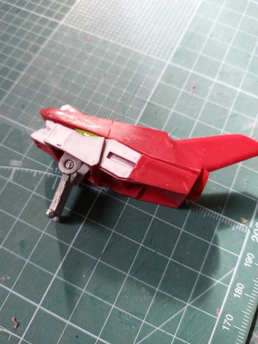 Robotech mospeada legioss red - mospeada,