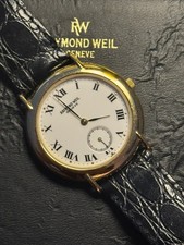 Orologio Raymond Weil Geneve