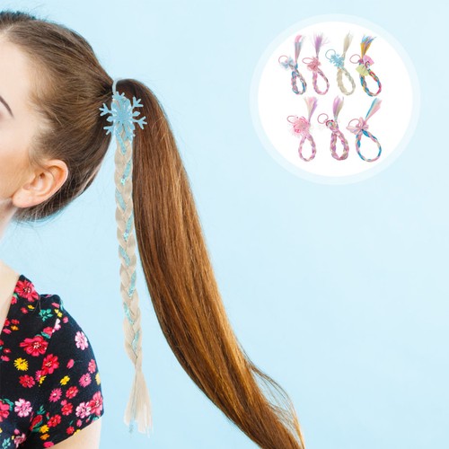 Extension capelli intrecciati - capelli,