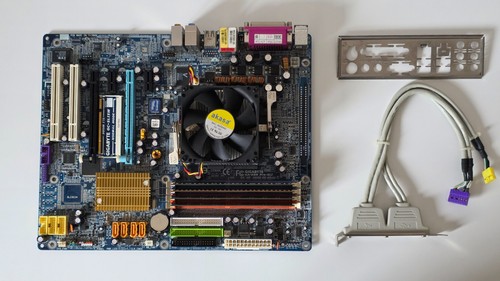 Scheda madre gigabyte k8n - scheda, ga-k8n