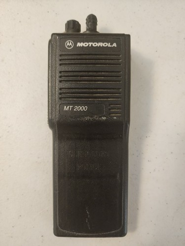 Motorola mt2000 radio - motorola,