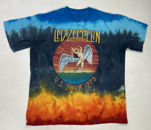 Shirt grafica led zeppelin - led,