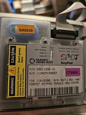 Gilbarco Veeder-Root Keypad