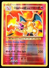 Charizard LV.76 #11/108 LP