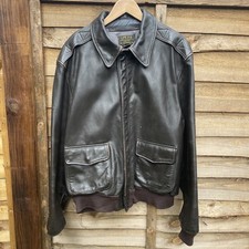 Giacca bomber da volo vintage