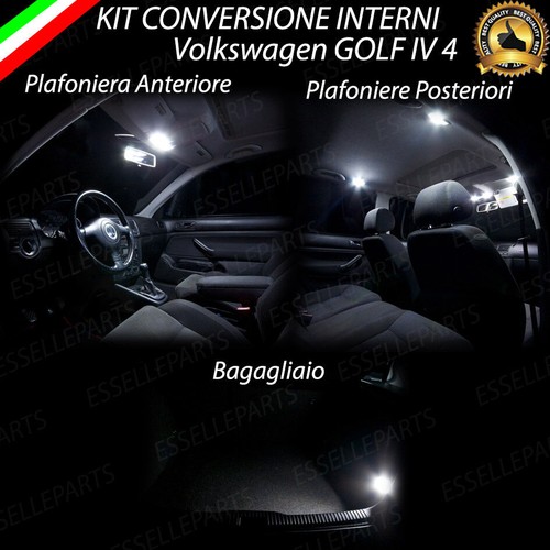 Kit led interni - per, 4