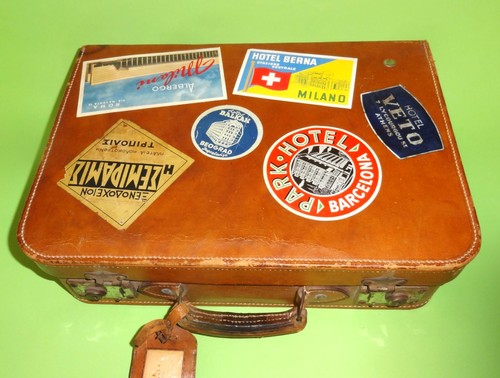 Borsa valigia viaggio - valigia, da