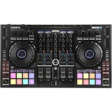 RELOOP MIXON 8 PRO Controller ibrido per DJ a 4 canali ad alte prestazioni
