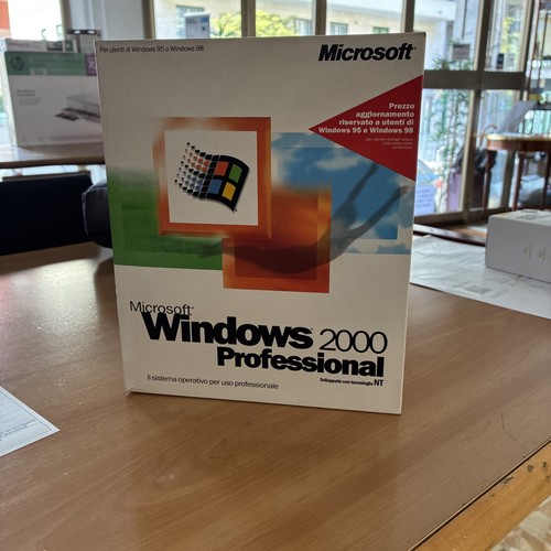 Microsoft windows 2000 - microsoft,