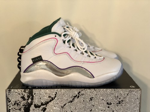Nike air jordan - 10, wings