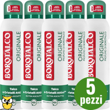 BOROTALCO DEODORANTE SPRAY