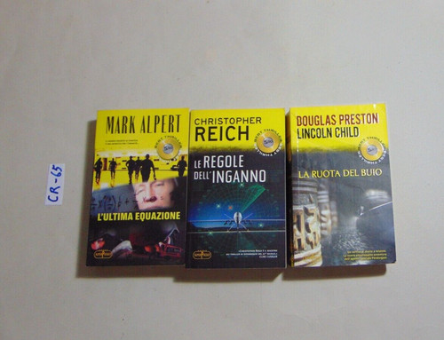 Lotto 3 best thriller - lotto,