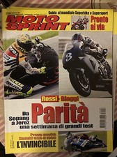 MOTO SPRINT 8 2003 Suzuki