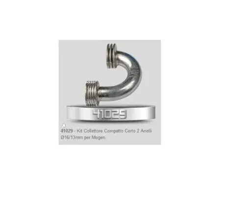 Novarossi 41029 collettore off - 41029,