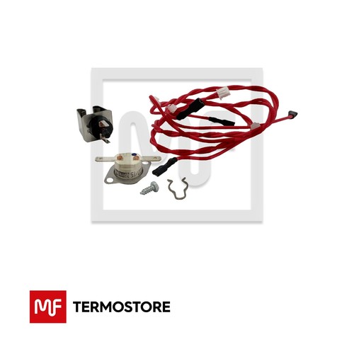 Termostato sicurezza - di,