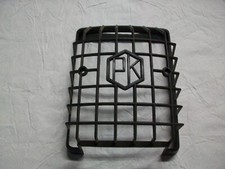 GRIGLIA IN PLASTICA NERO