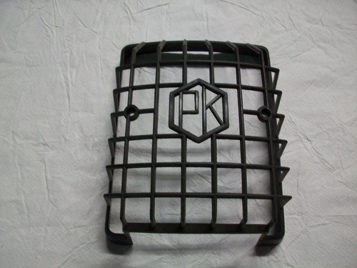 Griglia plastica nero - griglia, in