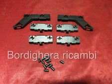 RENAULT CLIO 1.8 16V 2.0 WILLIAMS KIT MOLLETTE MONTAGGIO SPOILER ALETTONE COFANO