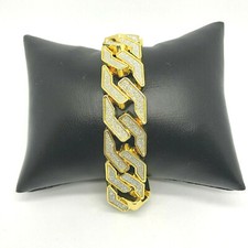 Bracelet hip hop - hop, jewerlry