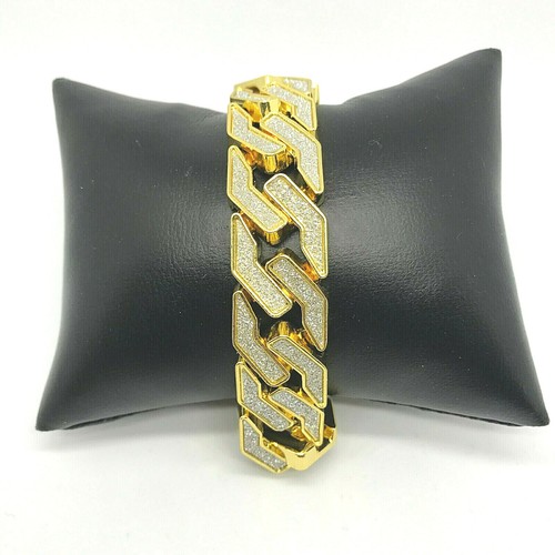 Bracelet hip hop jewerlry - bracelet,