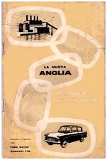 Ford anglia 1960 uso e - ,
