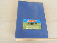 Catalogo parti ricambio - parti, di