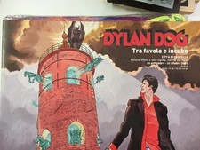 Dylan Dog, depliant della