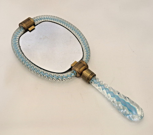 Murano venini face - -,