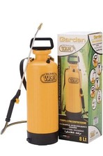 Volpi GARDEN Pompa irroratrice a pressione con lancia Rapid/Get 8 LT