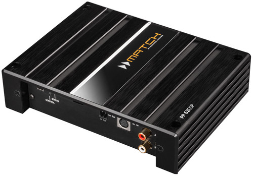 Match 62dsp amplificatore - match,