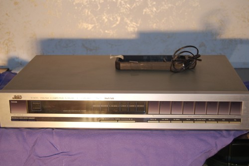 Jvc computer controlled - jvc,