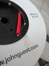 61063 TUBO IN PE ROSSO