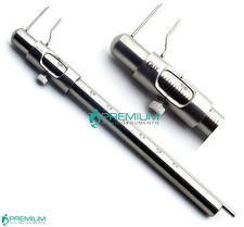 Micro Boley Gauge Materiale