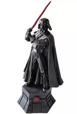 Star Wars De Agostini Chess Figure DARTH VADER BLACK QUEEN 1/24 # 01